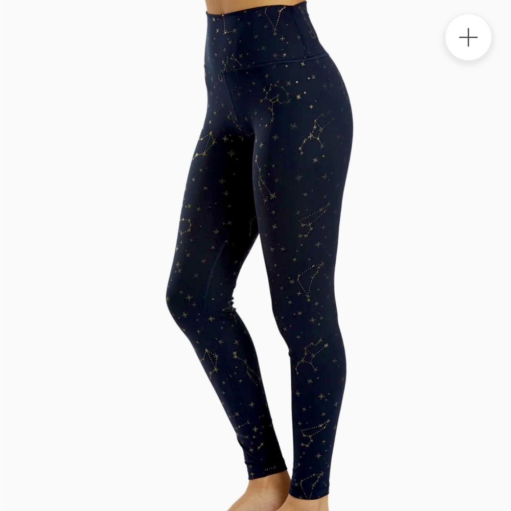 NWT SPIRITUAL GANGSTER COSMIC HIGH WAIST LEGGINGS
